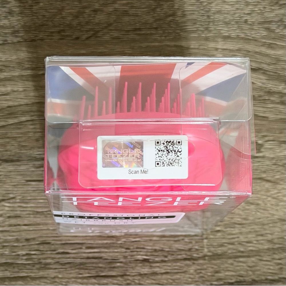 Tangle Teezer The Original Professional Detangling Hairbrush - Picture 2 of 6